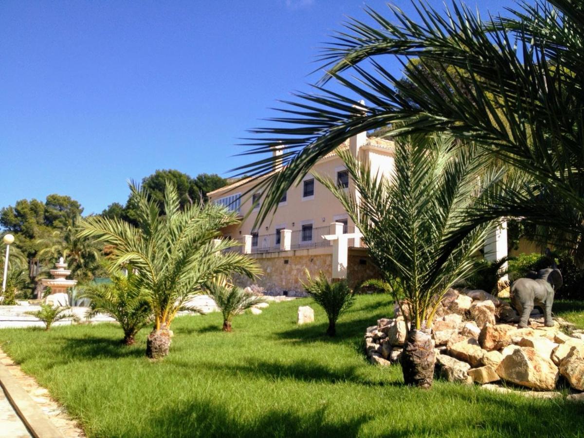 El Collado Villa Кулера Екстериор снимка