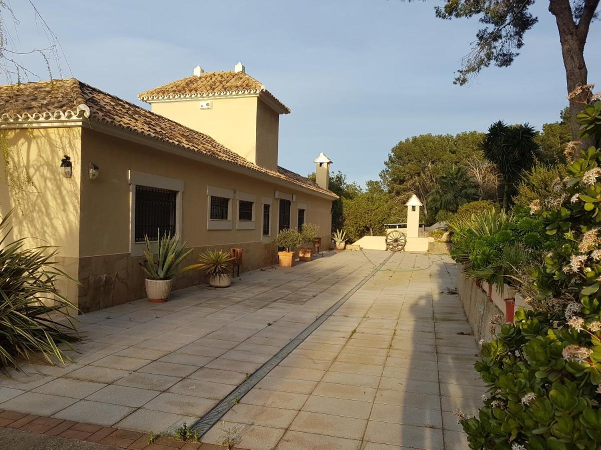 El Collado Villa Кулера Екстериор снимка