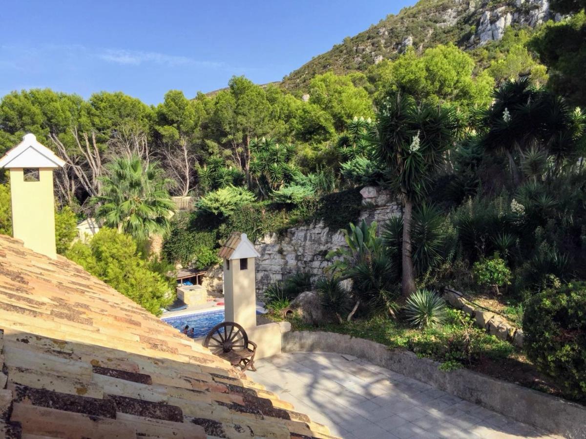 El Collado Villa Кулера Екстериор снимка