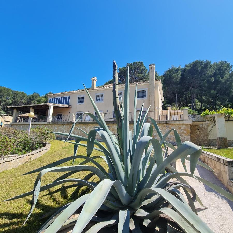 El Collado Villa Кулера Екстериор снимка