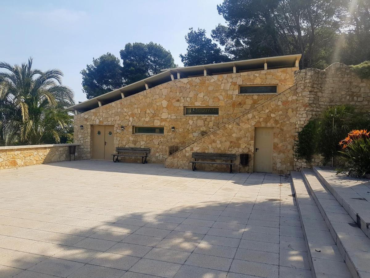 El Collado Villa Кулера Екстериор снимка