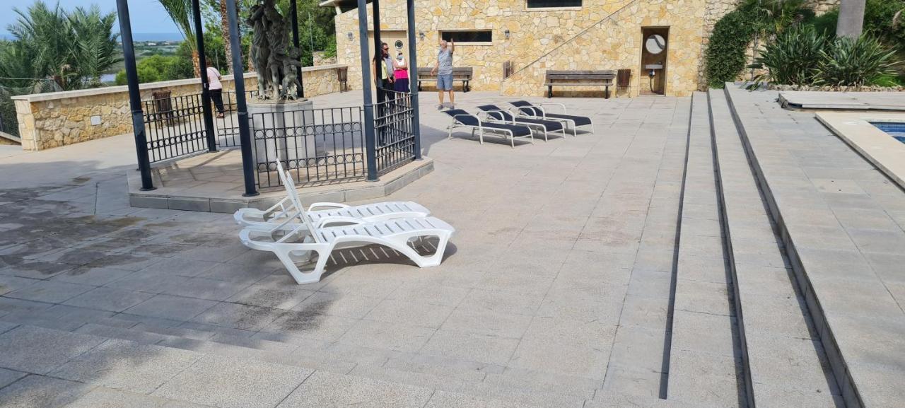 El Collado Villa Кулера Екстериор снимка