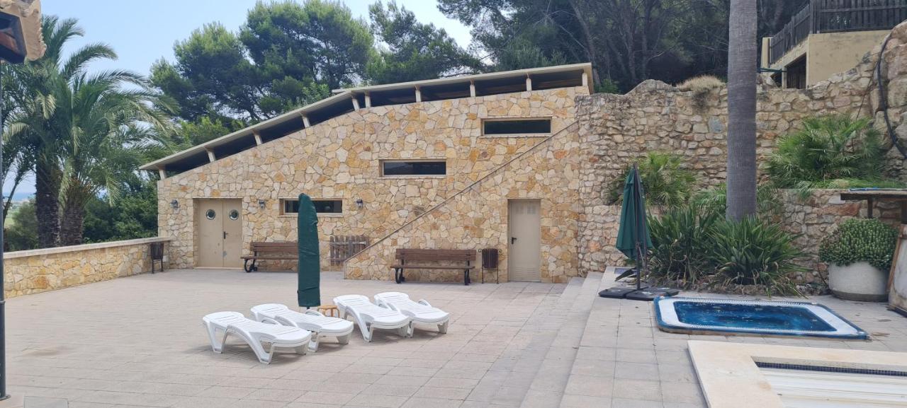 El Collado Villa Кулера Екстериор снимка