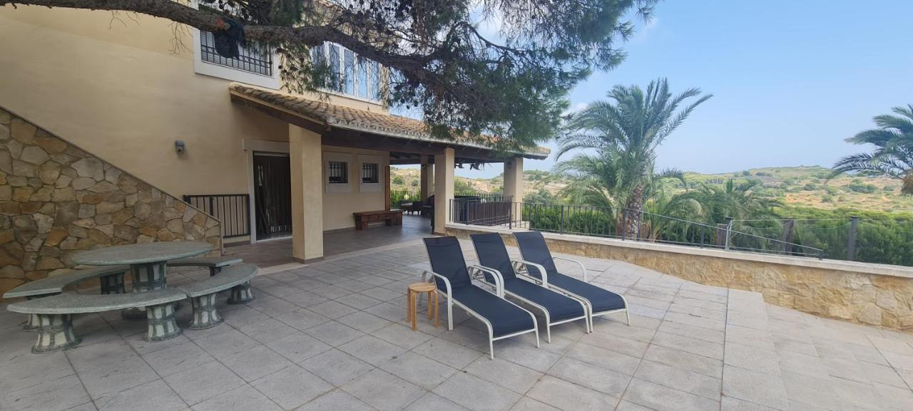 El Collado Villa Кулера Екстериор снимка