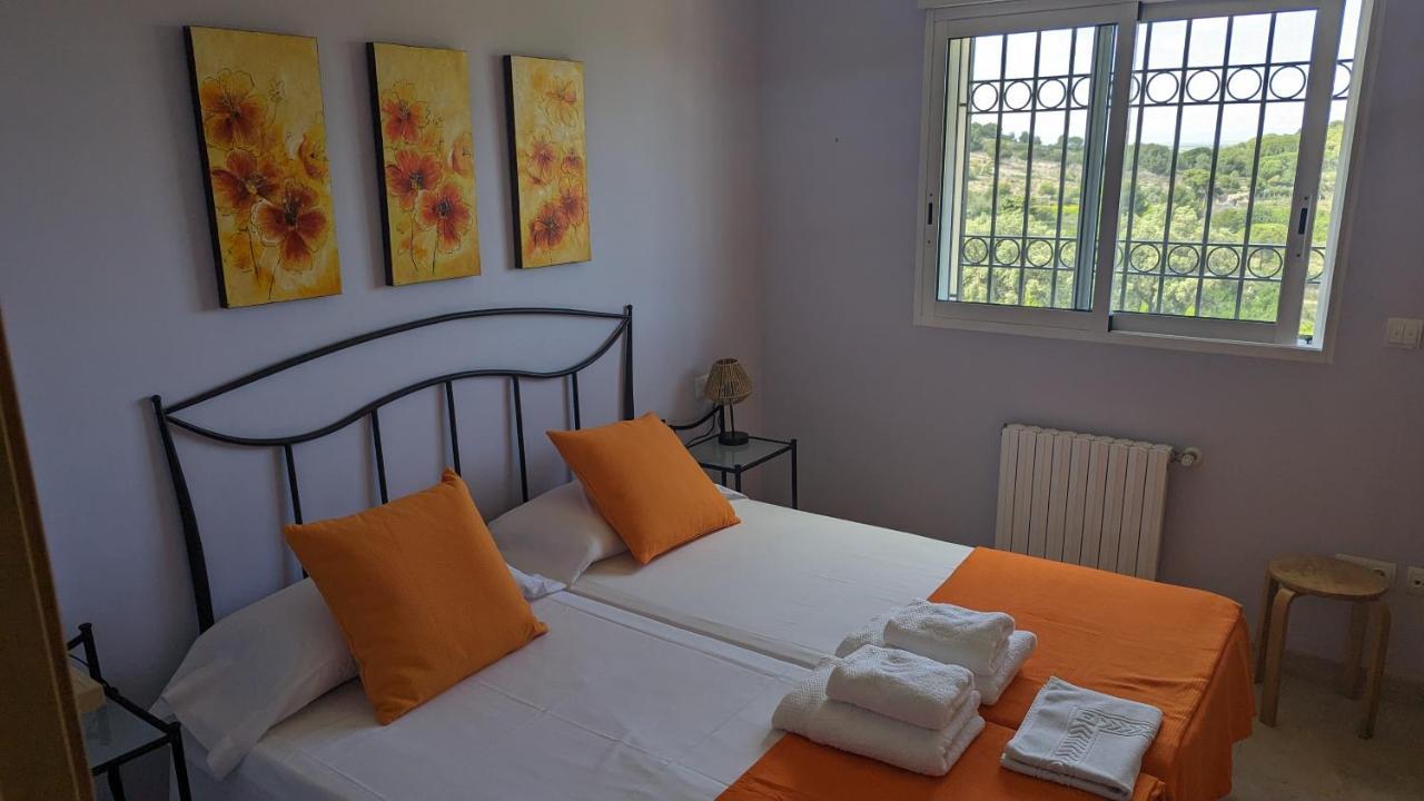 El Collado Villa Кулера Екстериор снимка