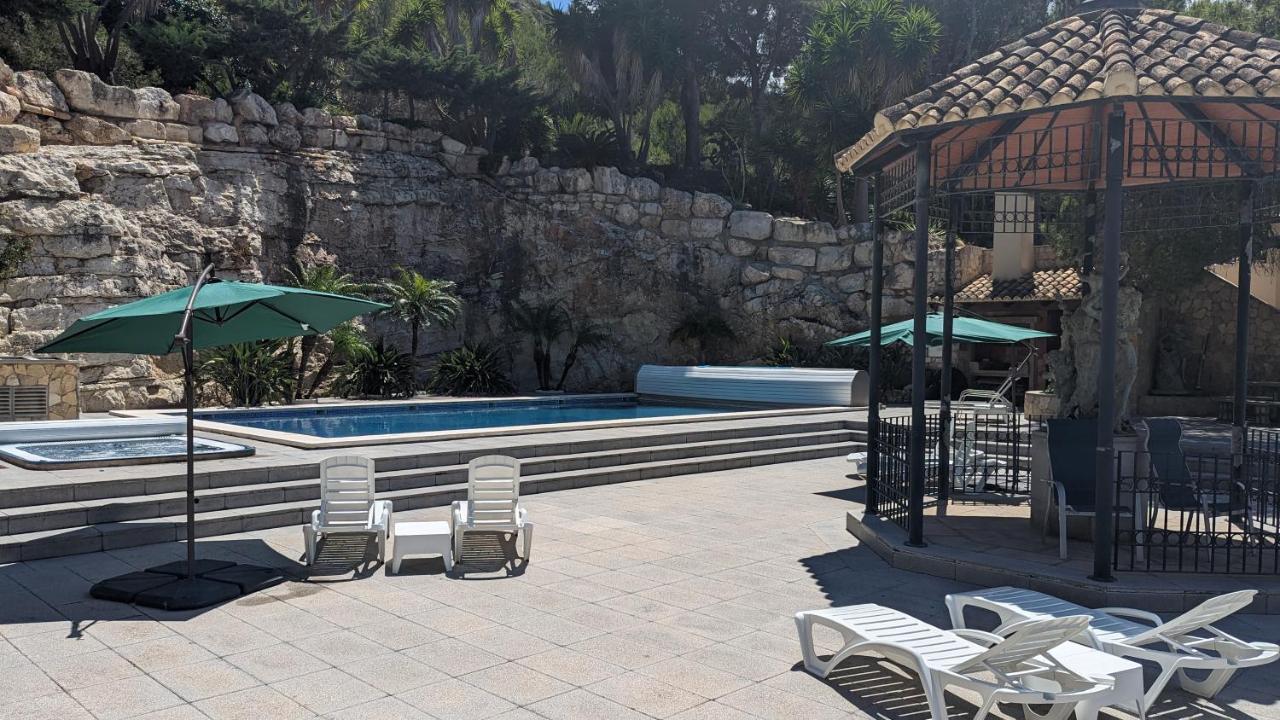El Collado Villa Кулера Екстериор снимка