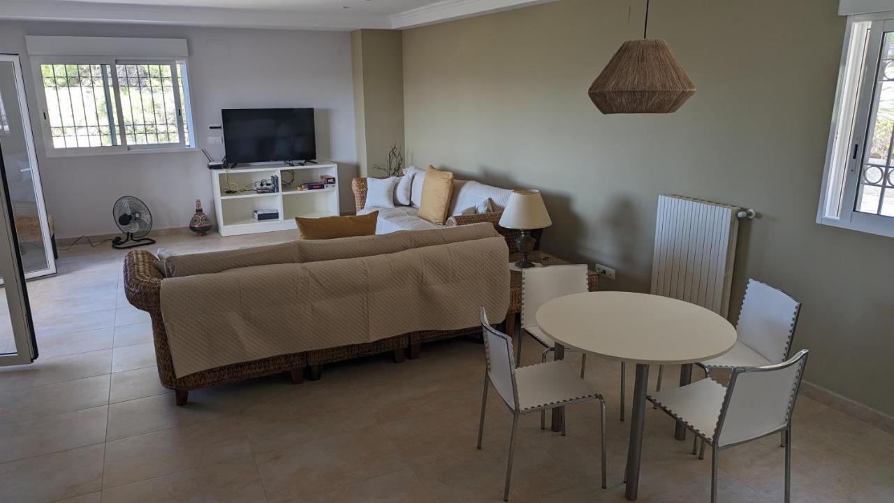 El Collado Villa Кулера Екстериор снимка