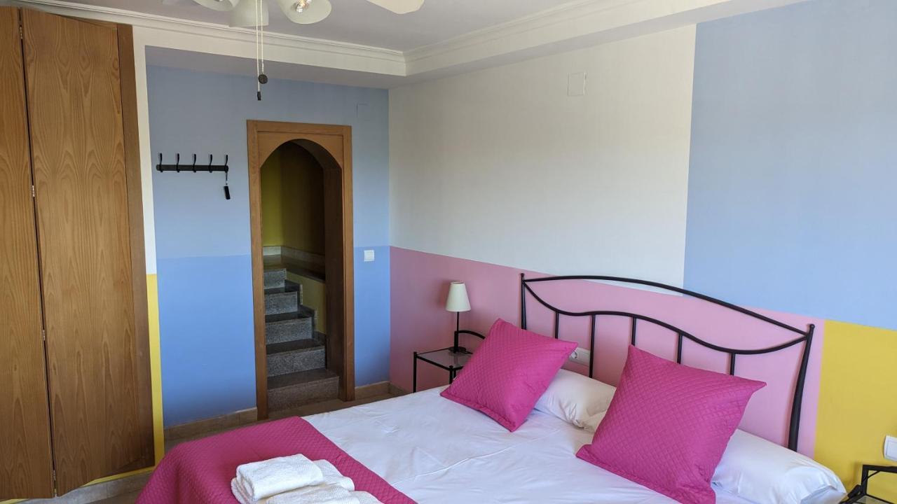 El Collado Villa Кулера Екстериор снимка