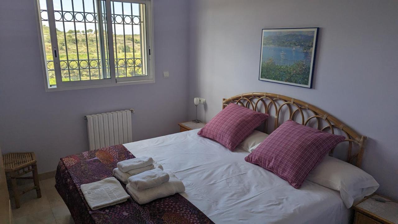 El Collado Villa Кулера Екстериор снимка