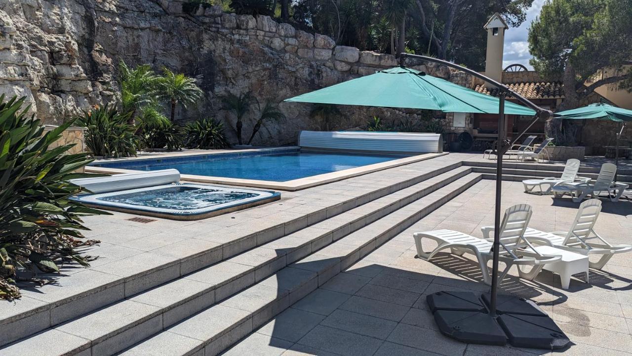El Collado Villa Кулера Екстериор снимка