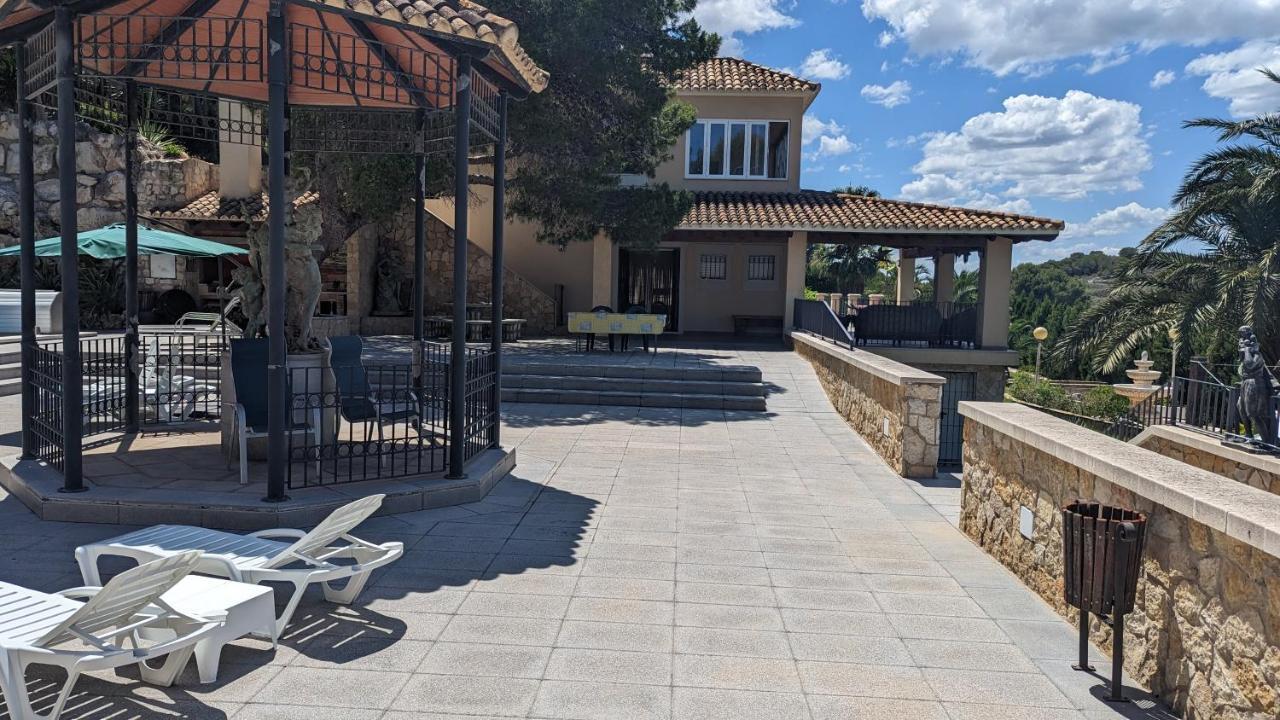 El Collado Villa Кулера Екстериор снимка