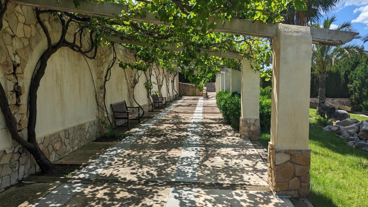 El Collado Villa Кулера Екстериор снимка
