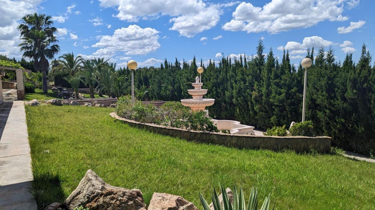 El Collado Villa Кулера Екстериор снимка