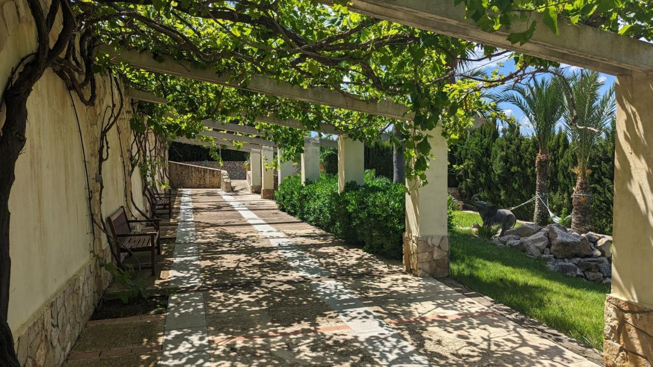 El Collado Villa Кулера Екстериор снимка