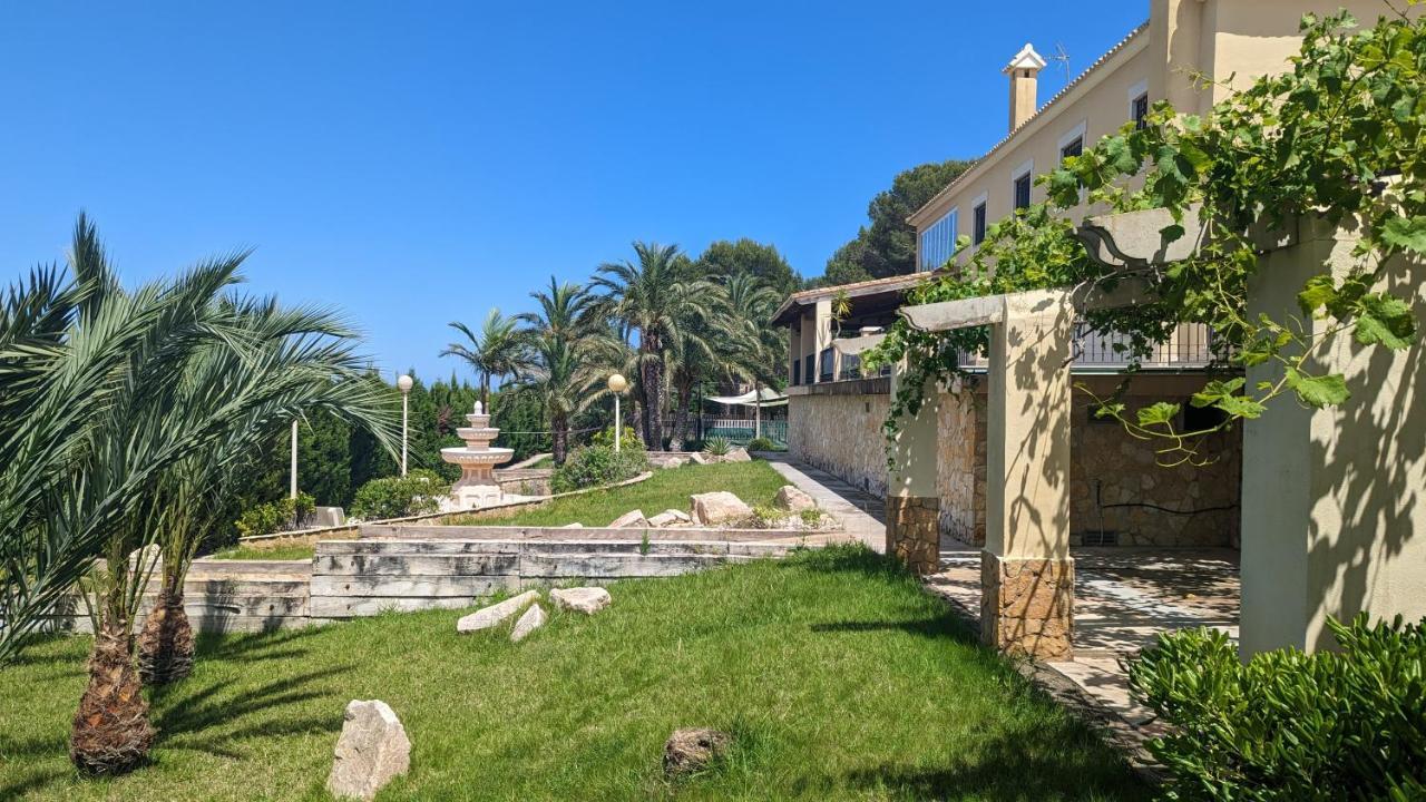 El Collado Villa Кулера Екстериор снимка