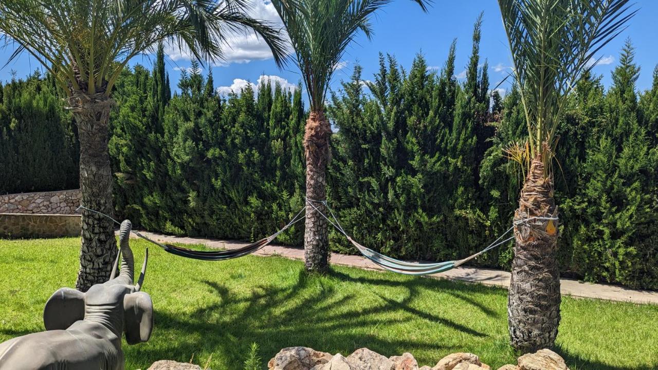 El Collado Villa Кулера Екстериор снимка