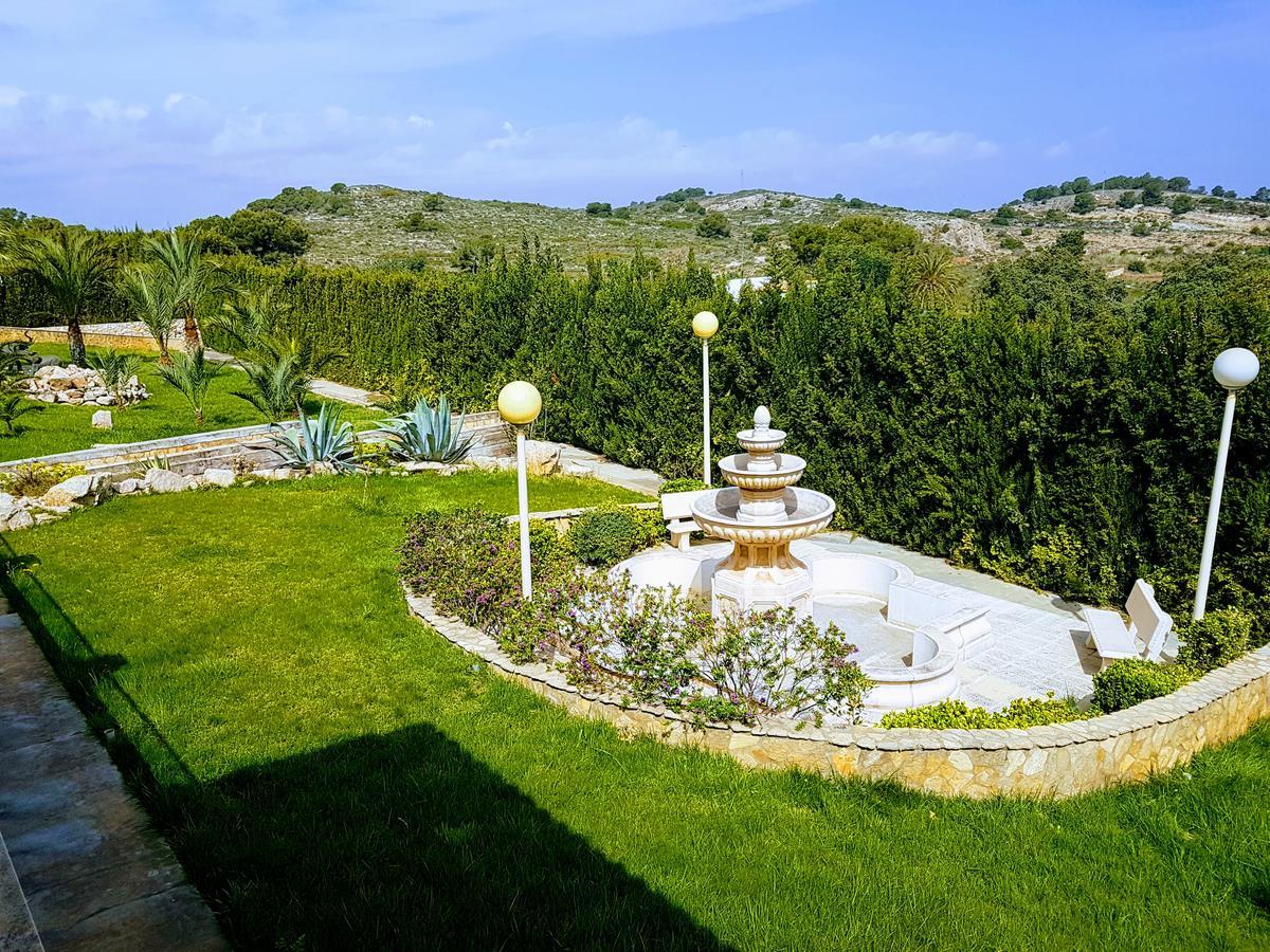 El Collado Villa Кулера Екстериор снимка