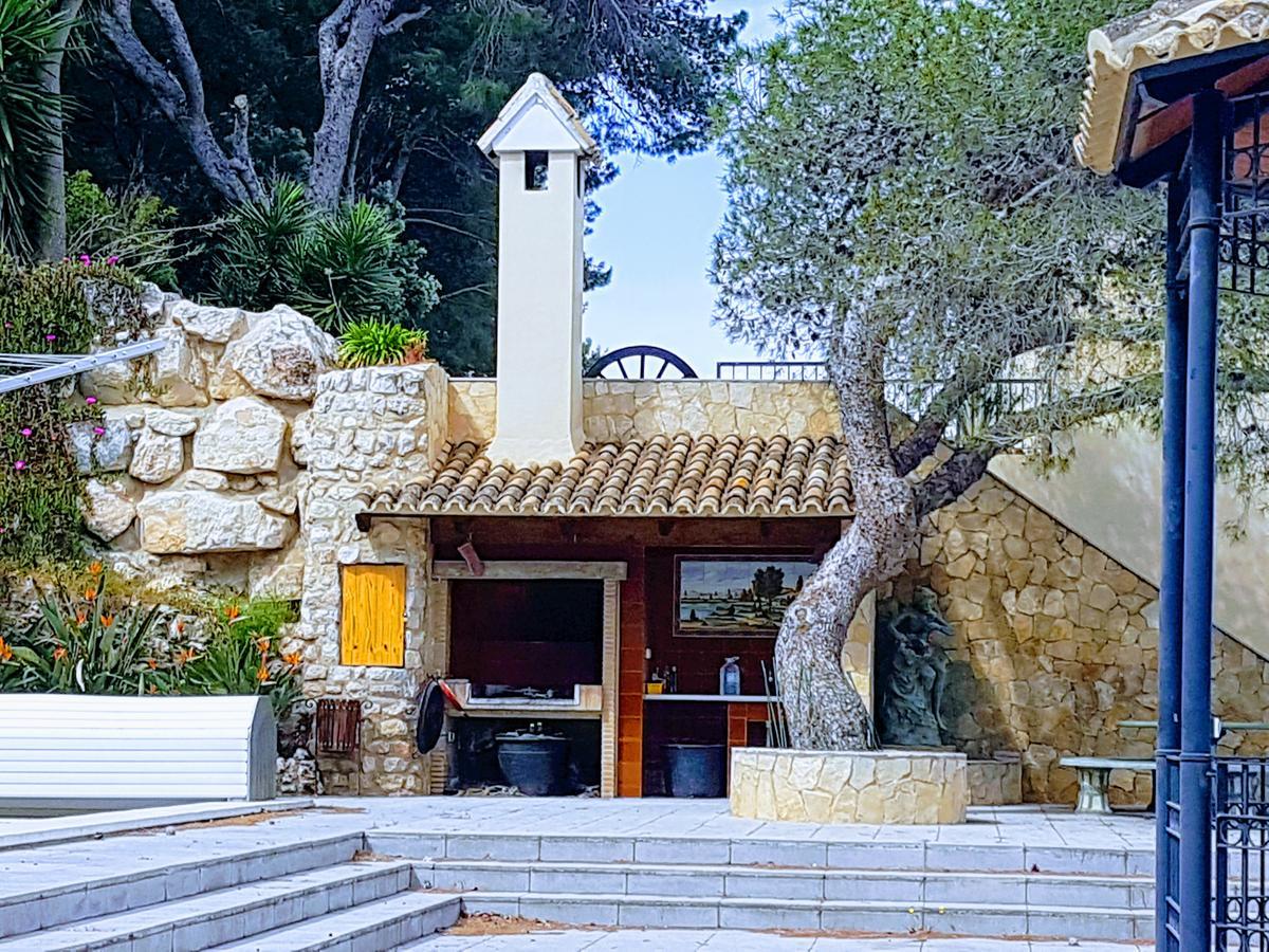 El Collado Villa Кулера Екстериор снимка