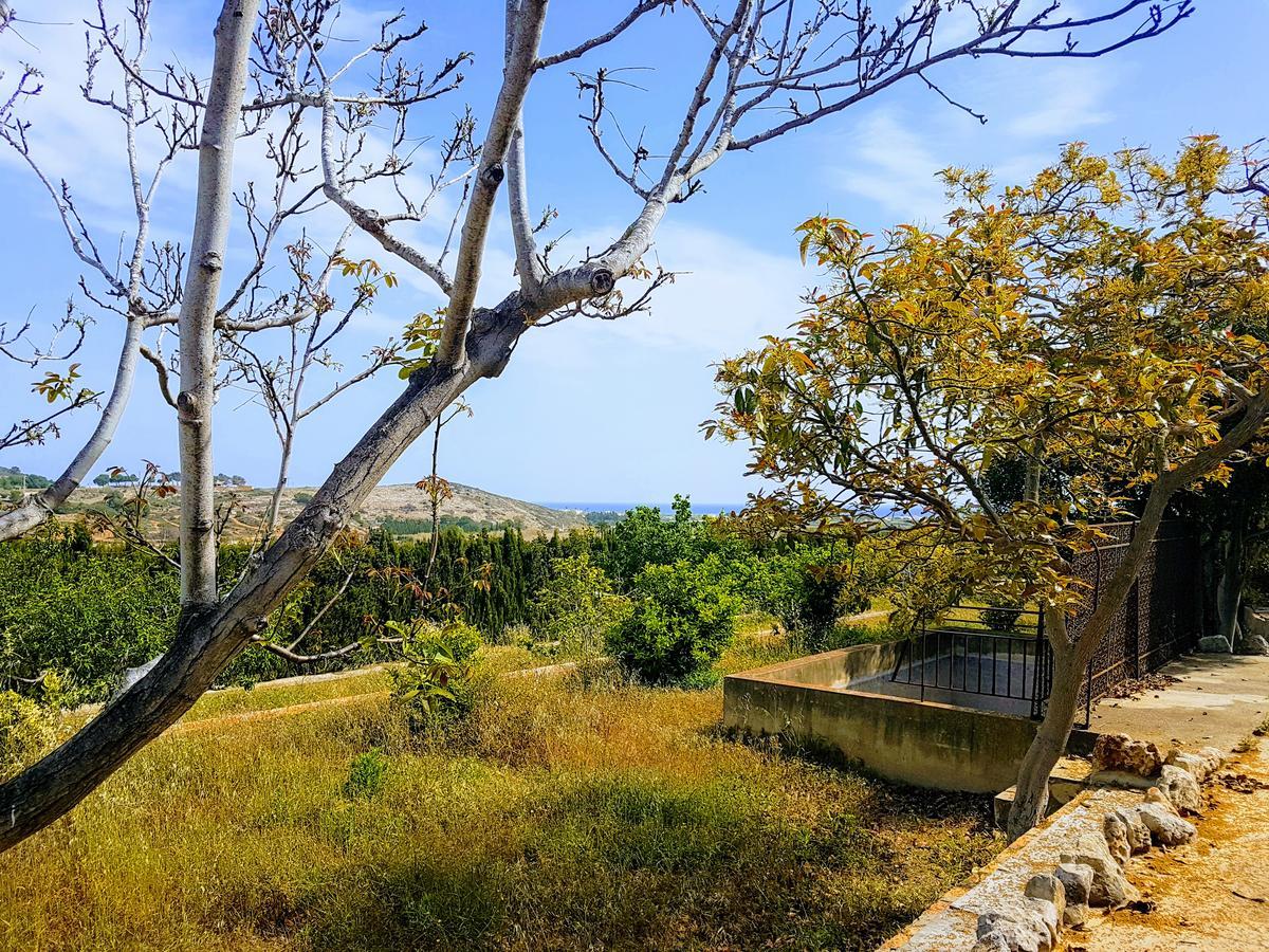 El Collado Villa Кулера Екстериор снимка
