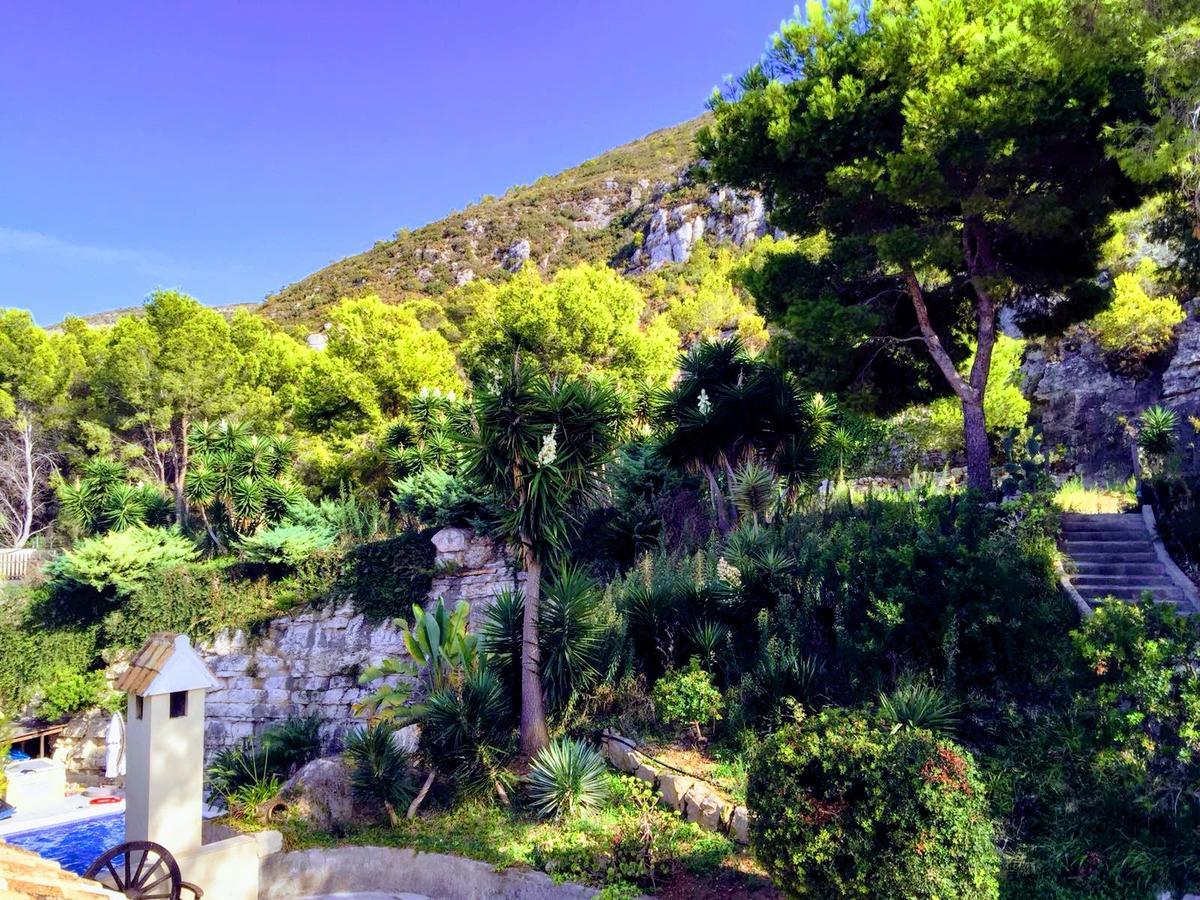 El Collado Villa Кулера Екстериор снимка