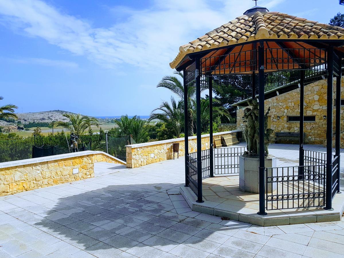 El Collado Villa Кулера Екстериор снимка