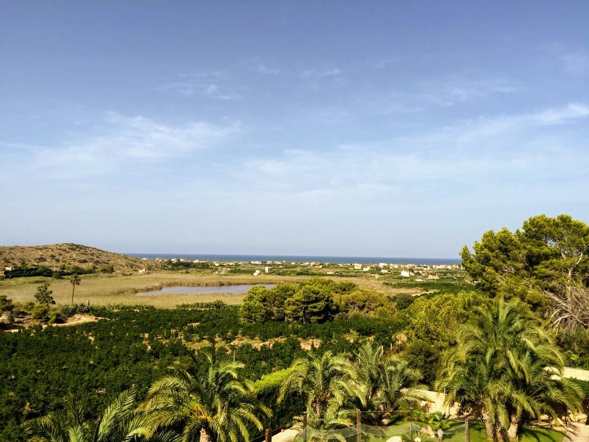 El Collado Villa Кулера Екстериор снимка