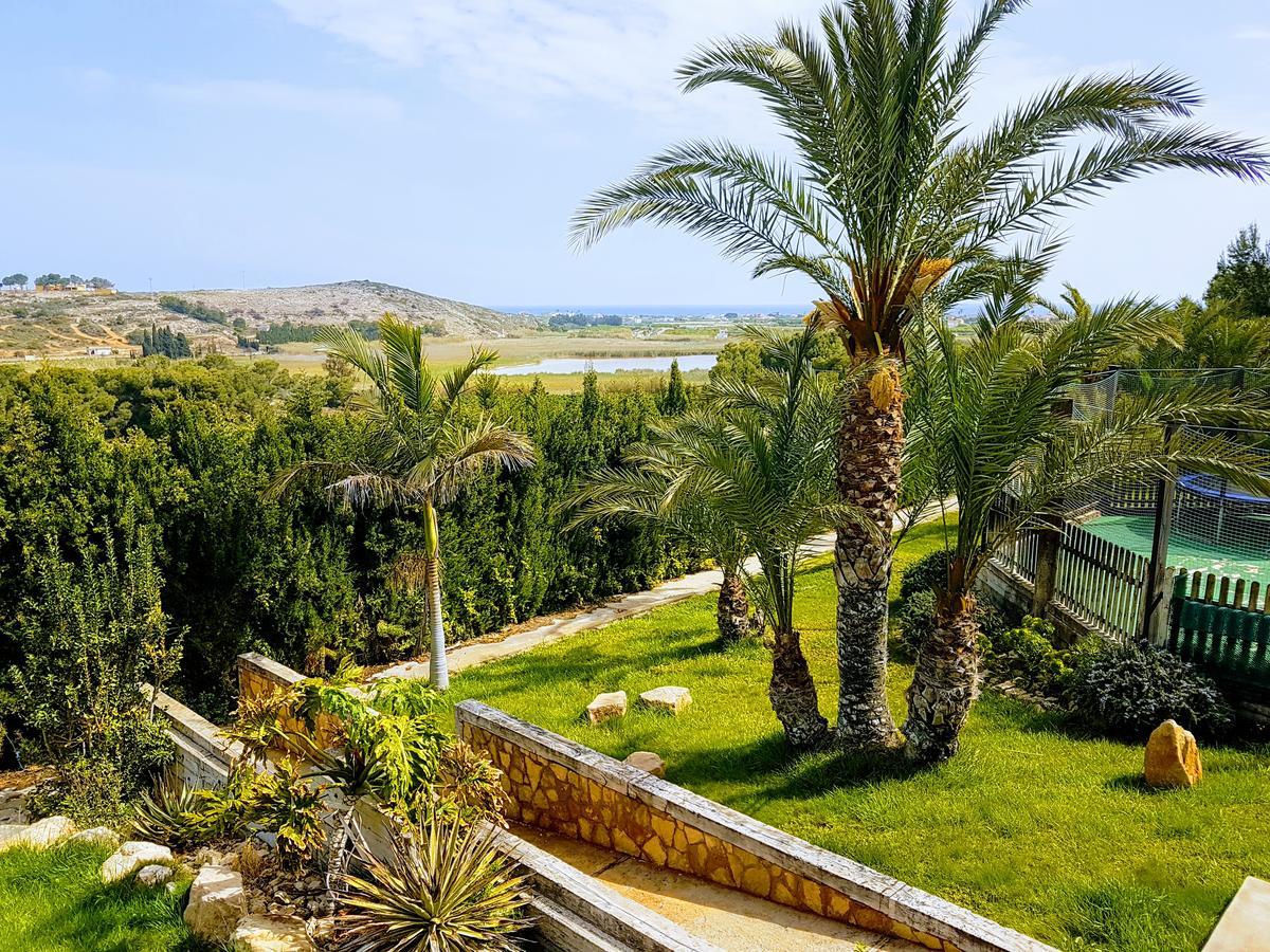 El Collado Villa Кулера Екстериор снимка