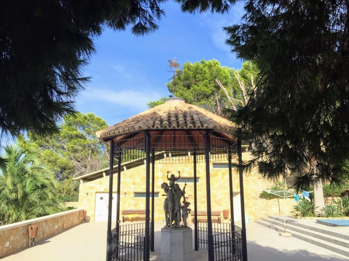 El Collado Villa Кулера Екстериор снимка