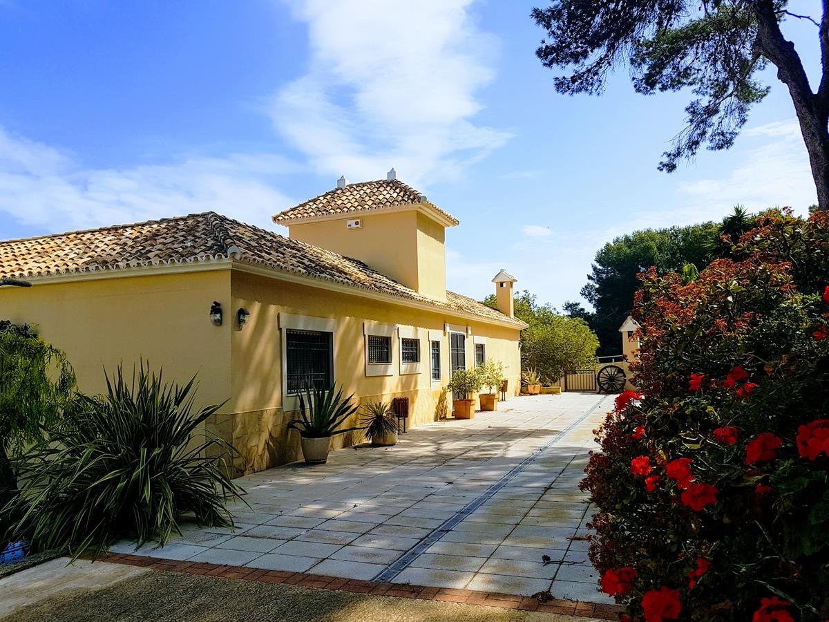 El Collado Villa Кулера Екстериор снимка