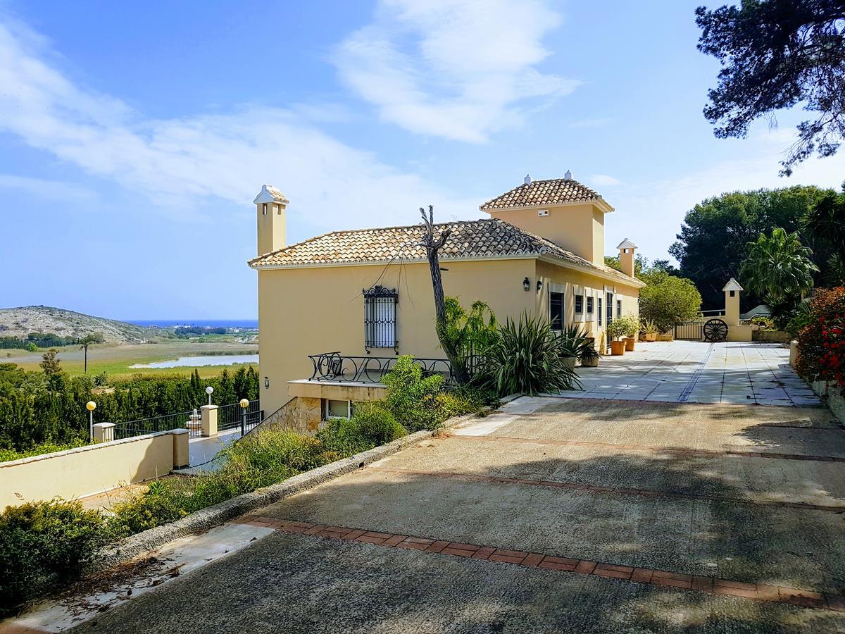 El Collado Villa Кулера Екстериор снимка