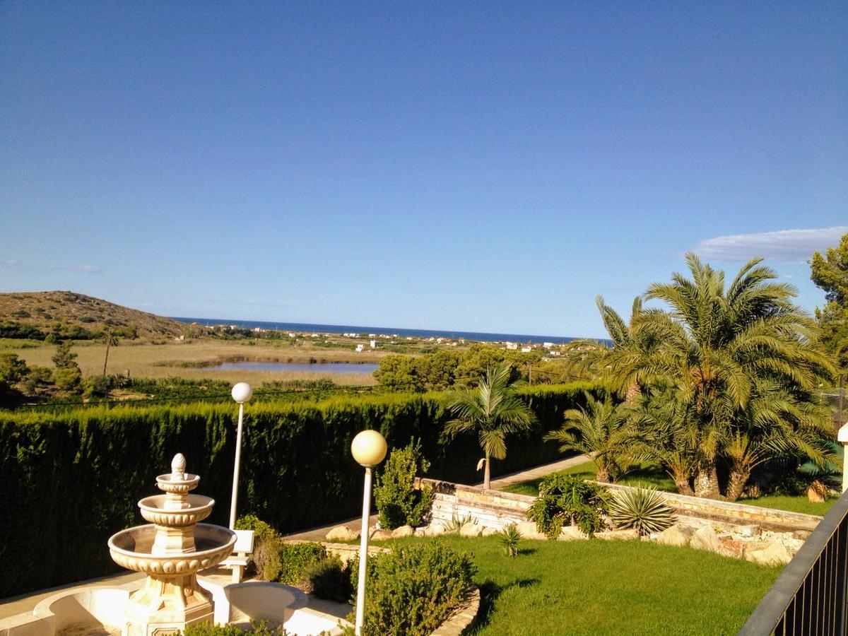 El Collado Villa Кулера Екстериор снимка