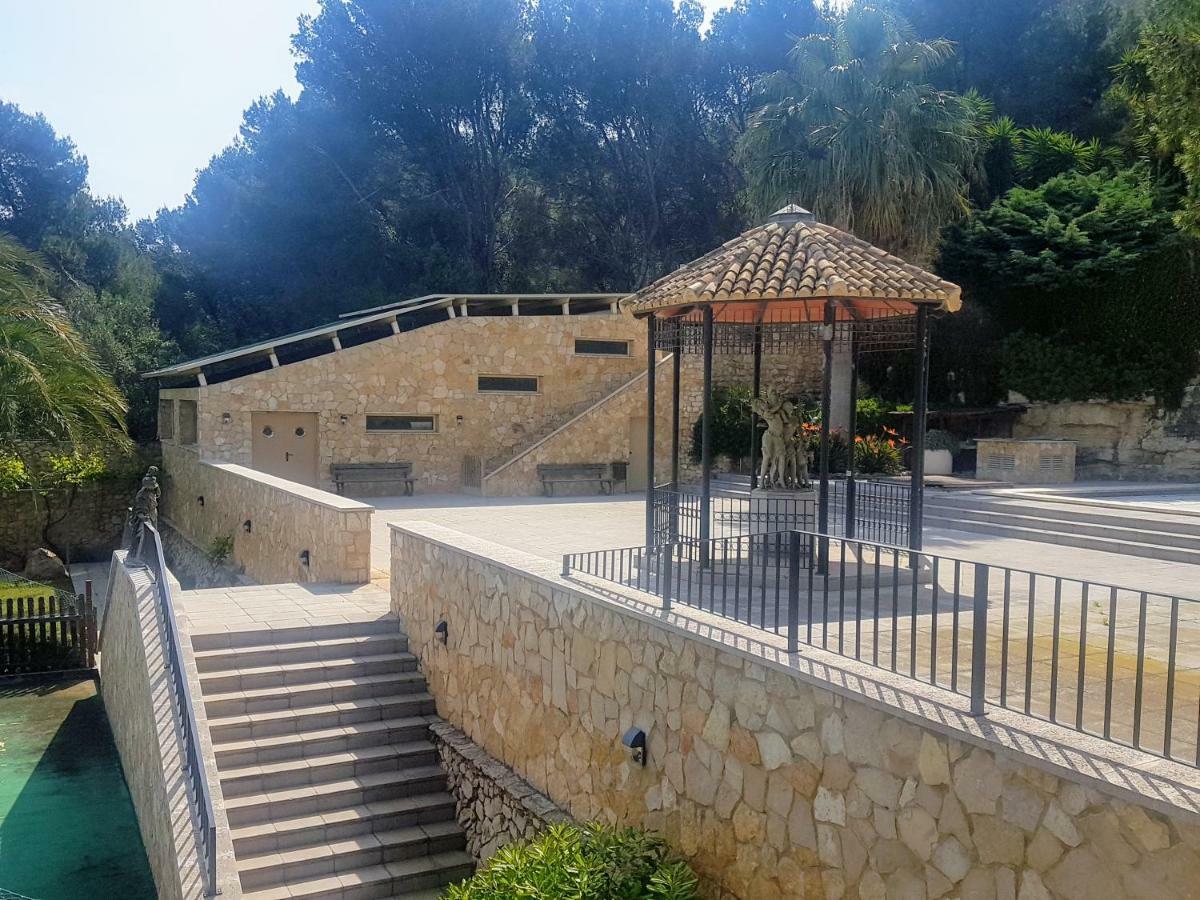 El Collado Villa Кулера Екстериор снимка