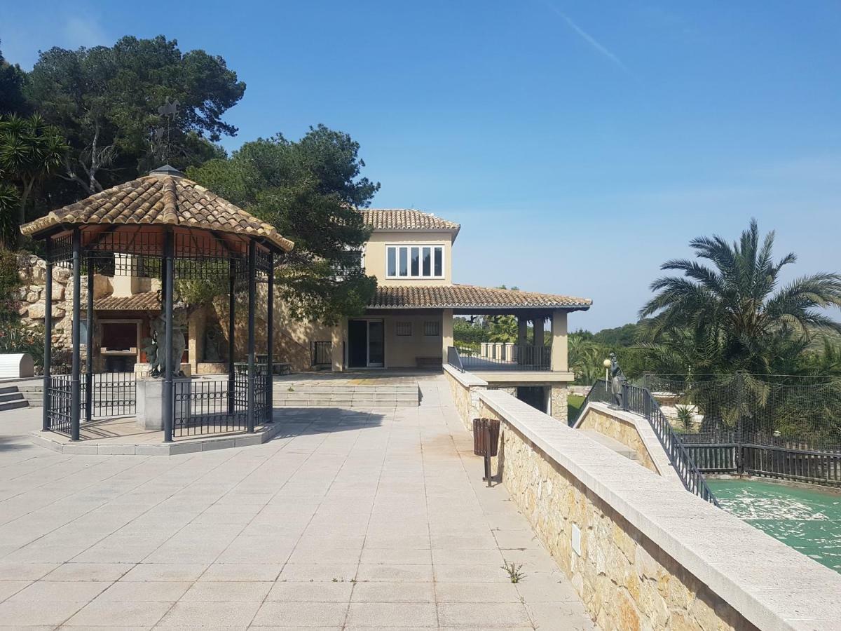 El Collado Villa Кулера Екстериор снимка