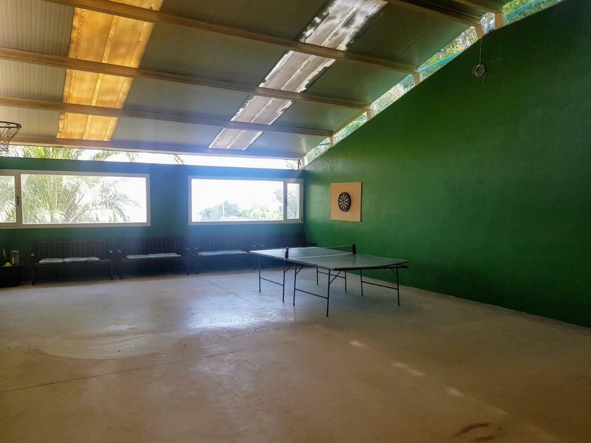 El Collado Villa Кулера Екстериор снимка