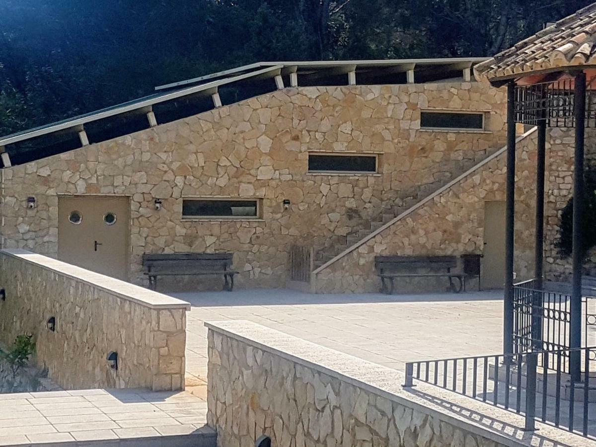 El Collado Villa Кулера Екстериор снимка