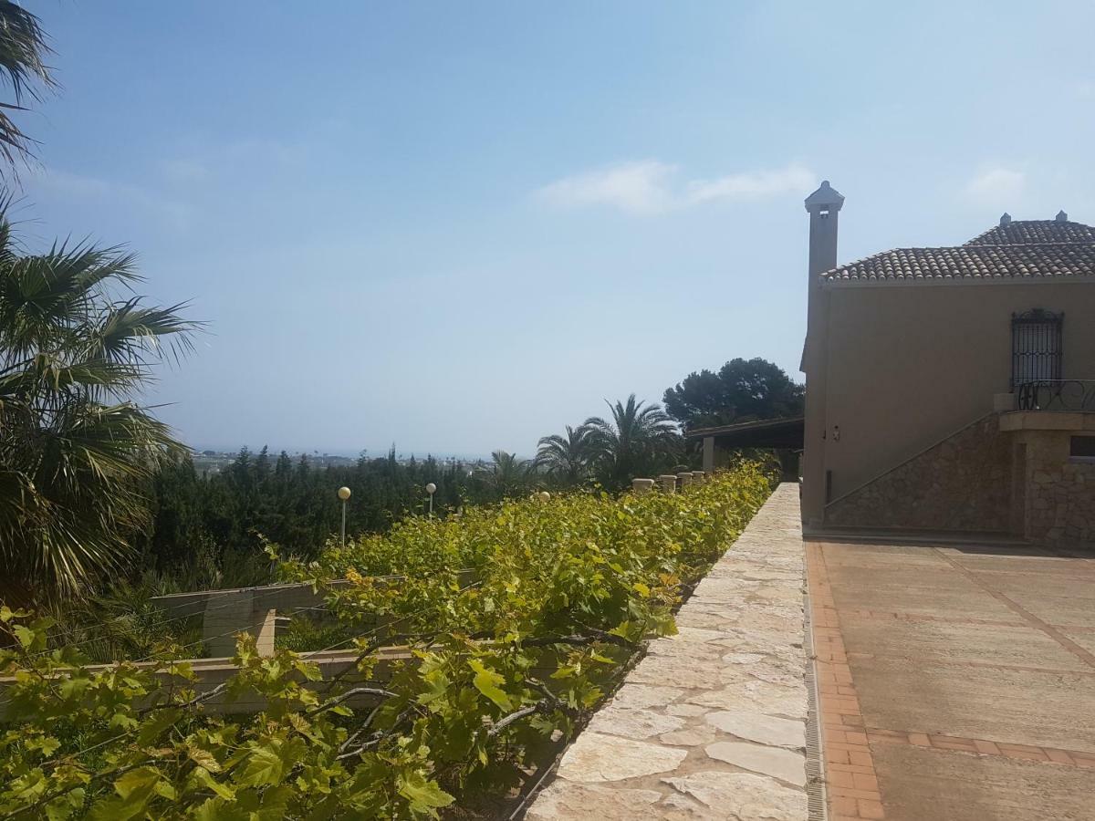 El Collado Villa Кулера Екстериор снимка